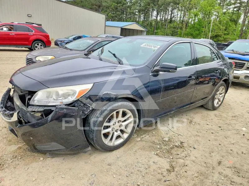 2015 Chevrolet Malibu фото