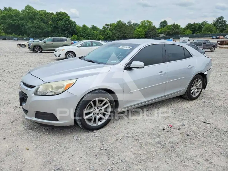 2015 Chevrolet Malibu фото