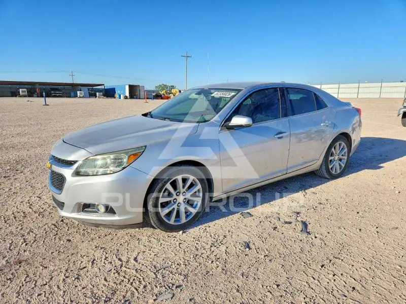 2015 Chevrolet Malibu фото