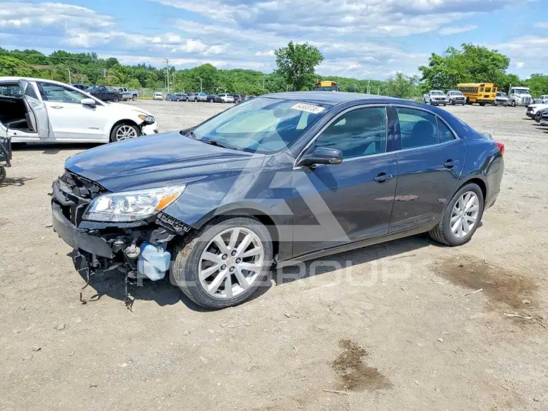 2015 Chevrolet Malibu фото