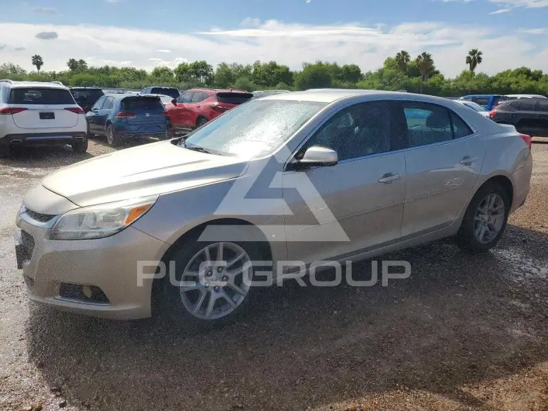 2015 Chevrolet Malibu фото
