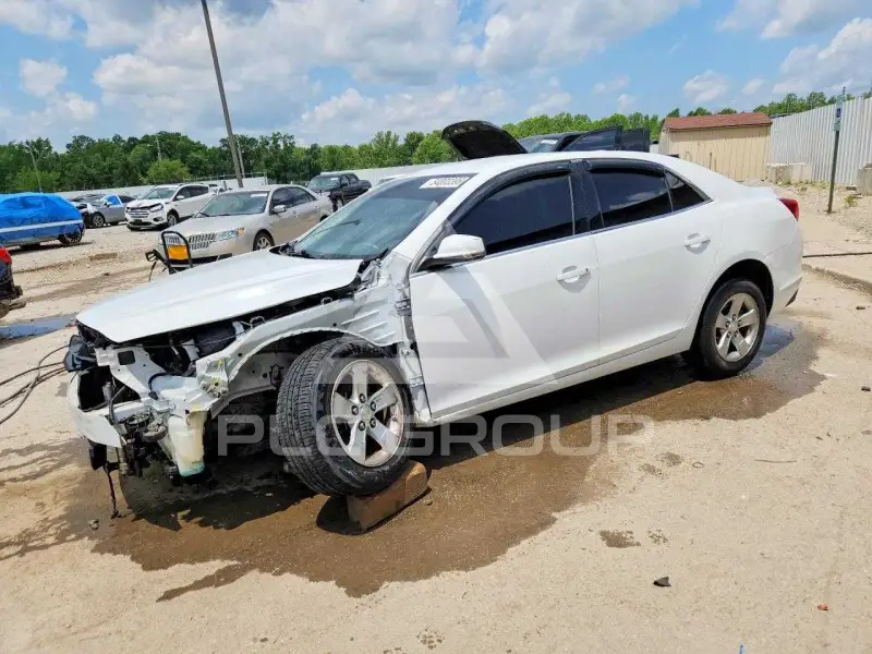 2015 Chevrolet Malibu фото