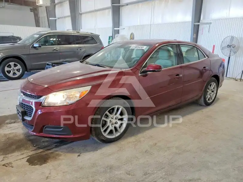 2015 Chevrolet Malibu photo