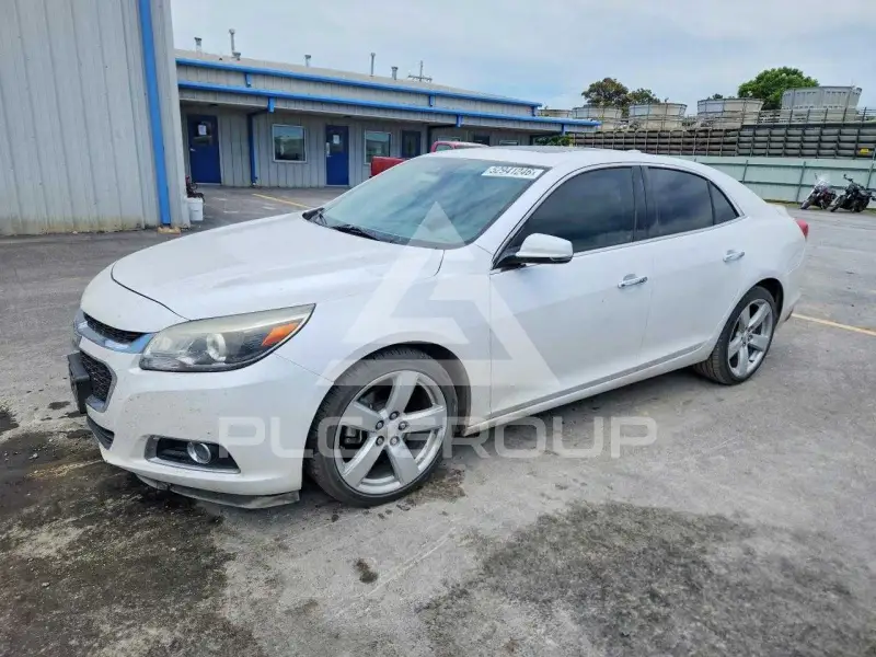 2015 Chevrolet Malibu фото