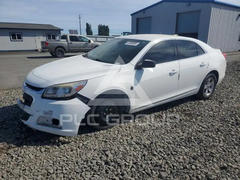 2015 Chevrolet Malibu фото