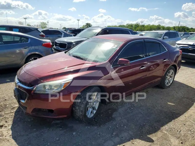 2015 Chevrolet Malibu фото