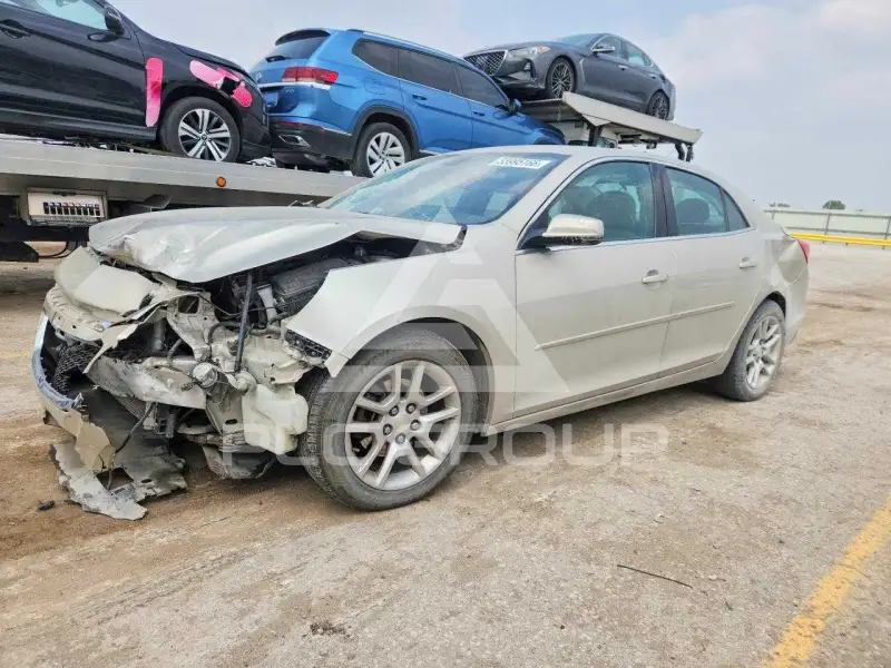2015 Chevrolet Malibu фото