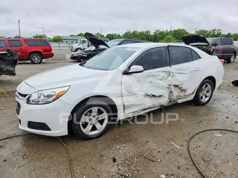 2015 Chevrolet Malibu фото