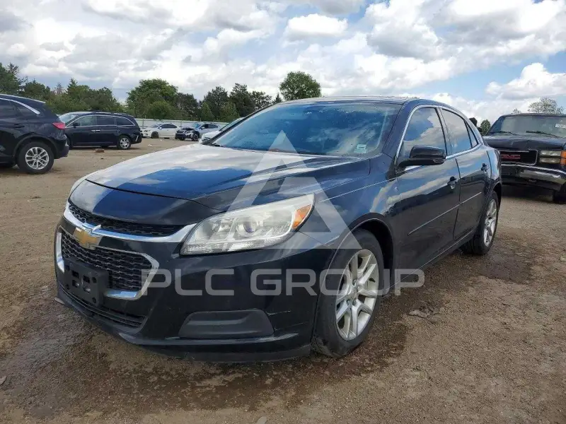 2015 Chevrolet Malibu photo