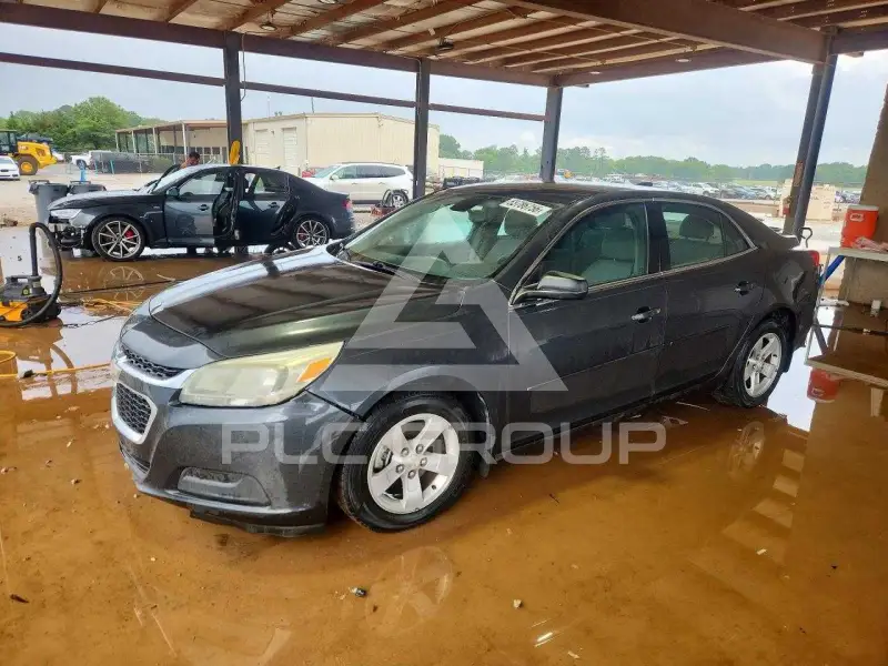 2015 Chevrolet Malibu фото