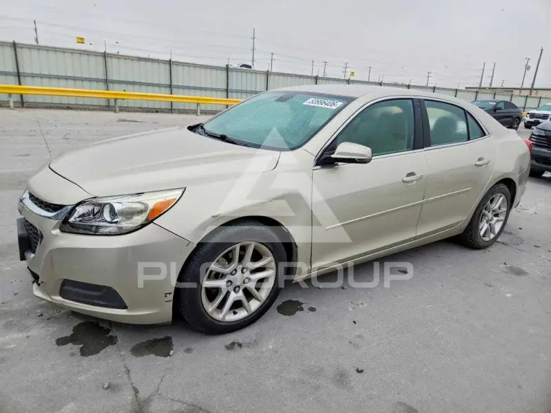 2015 Chevrolet Malibu фото