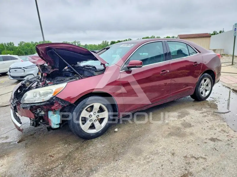 2015 Chevrolet Malibu фото