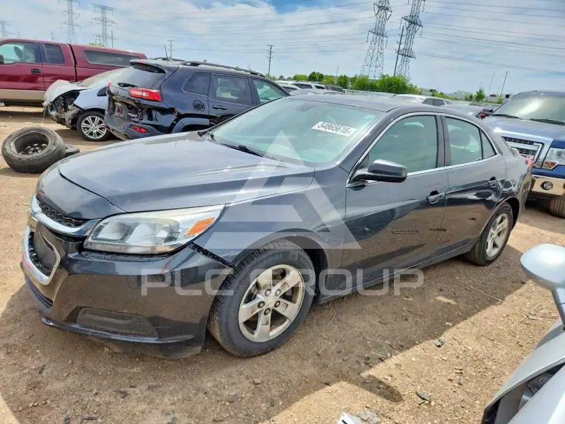 2015 Chevrolet Malibu фото