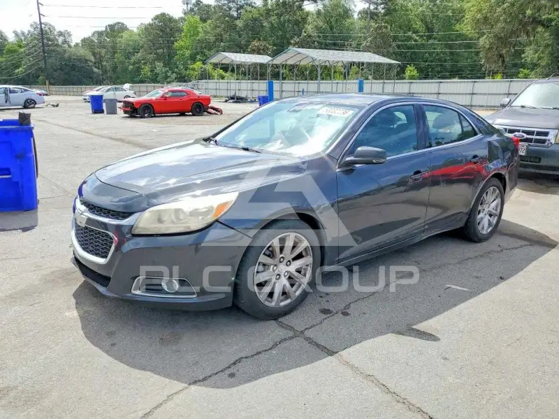 2015 Chevrolet Malibu фото