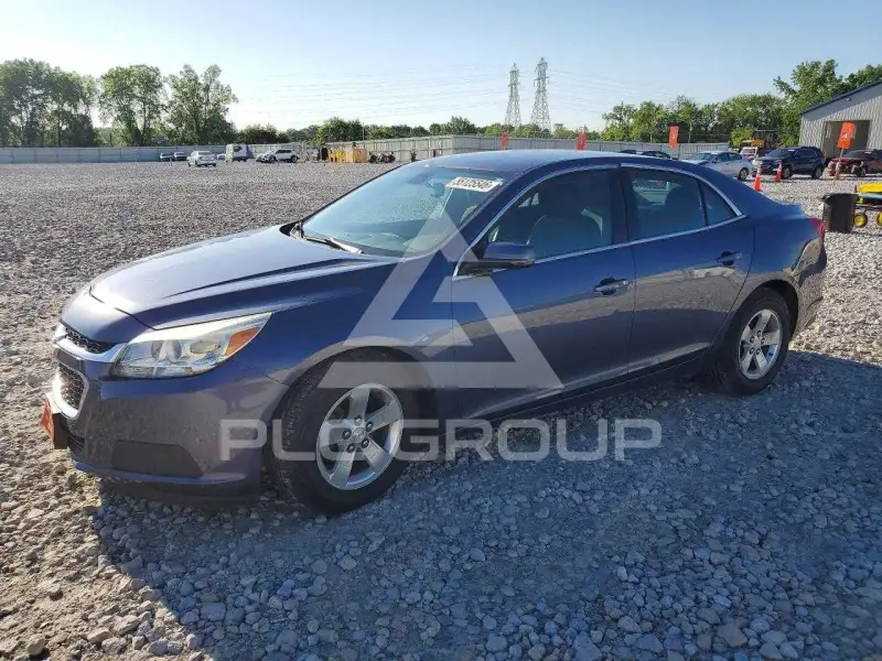 2015 Chevrolet Malibu фото
