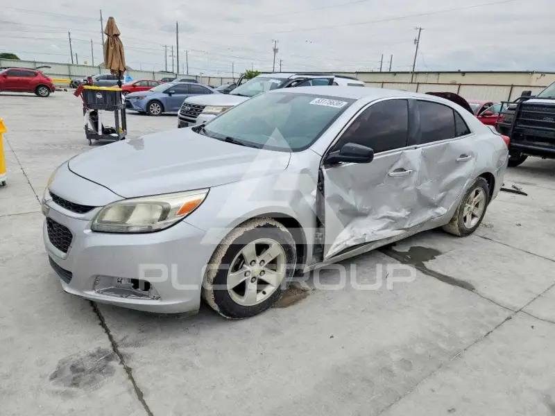 2015 Chevrolet Malibu фото