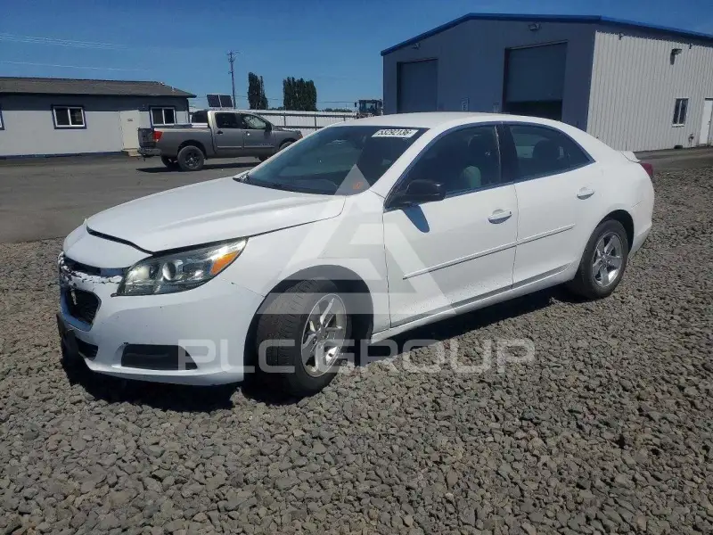 2015 Chevrolet Malibu фото