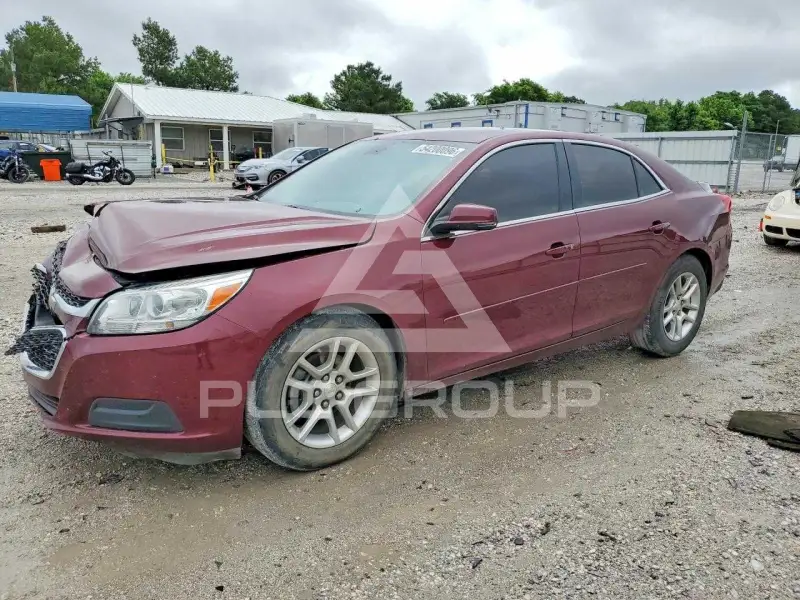 2015 Chevrolet Malibu photo