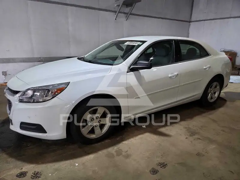2015 Chevrolet Malibu фото