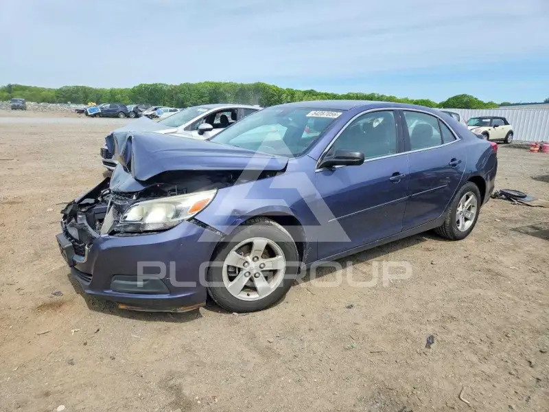 2015 Chevrolet Malibu фото