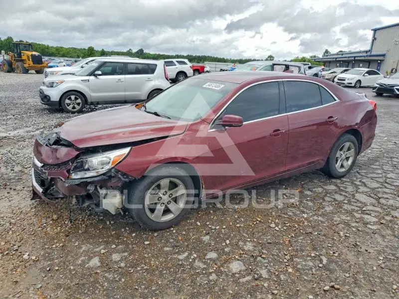 2015 Chevrolet Malibu фото