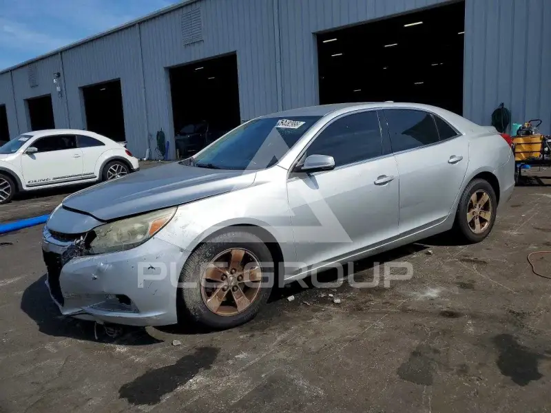 2015 Chevrolet Malibu фото