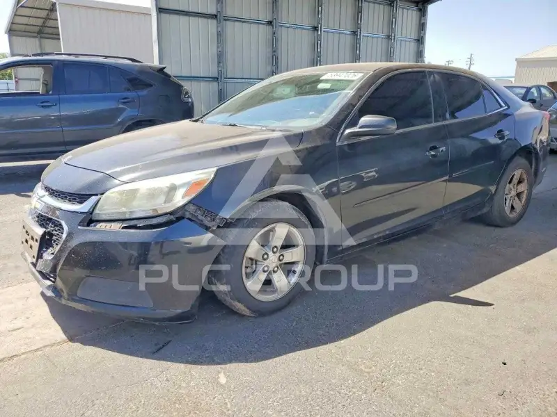 2015 Chevrolet Malibu фото
