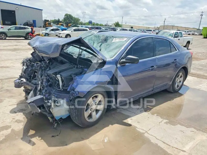 2015 Chevrolet Malibu фото