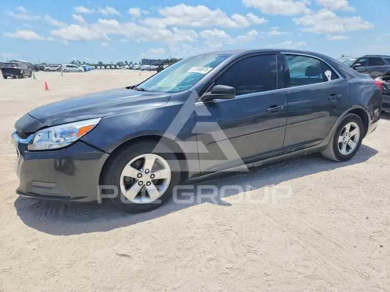 2015 Chevrolet Malibu фото