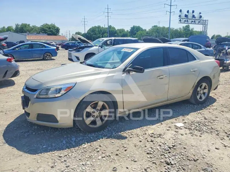 2015 Chevrolet Malibu фото