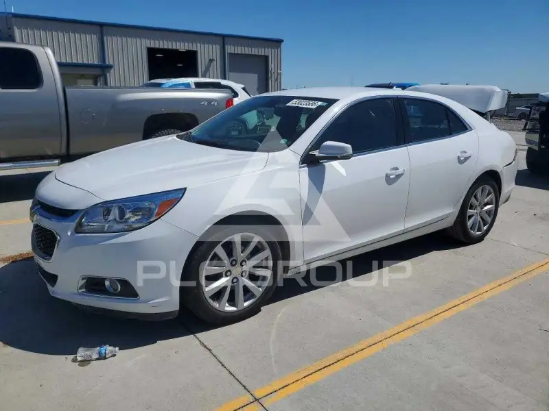 2015 Chevrolet Malibu фото
