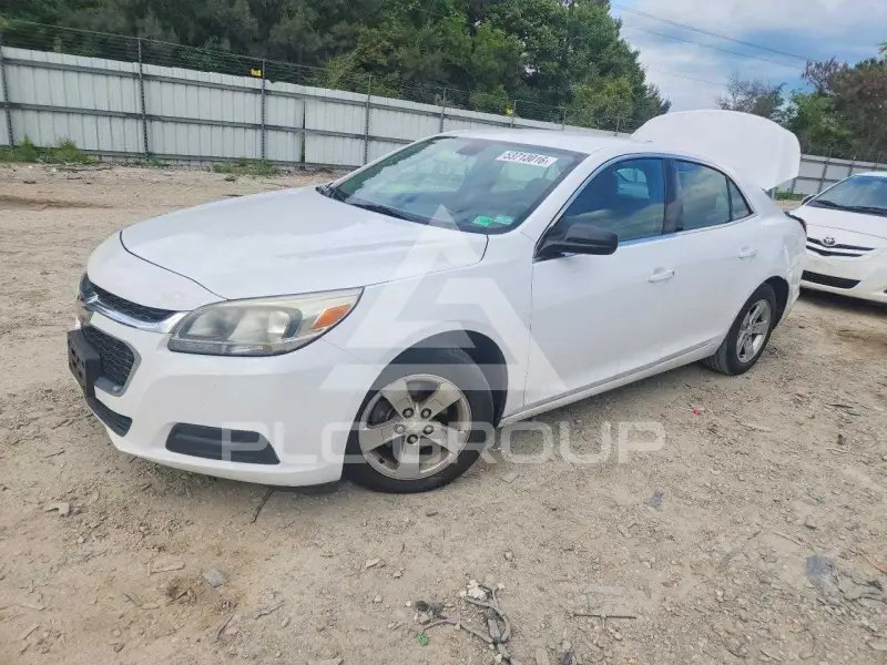 2015 Chevrolet Malibu photo