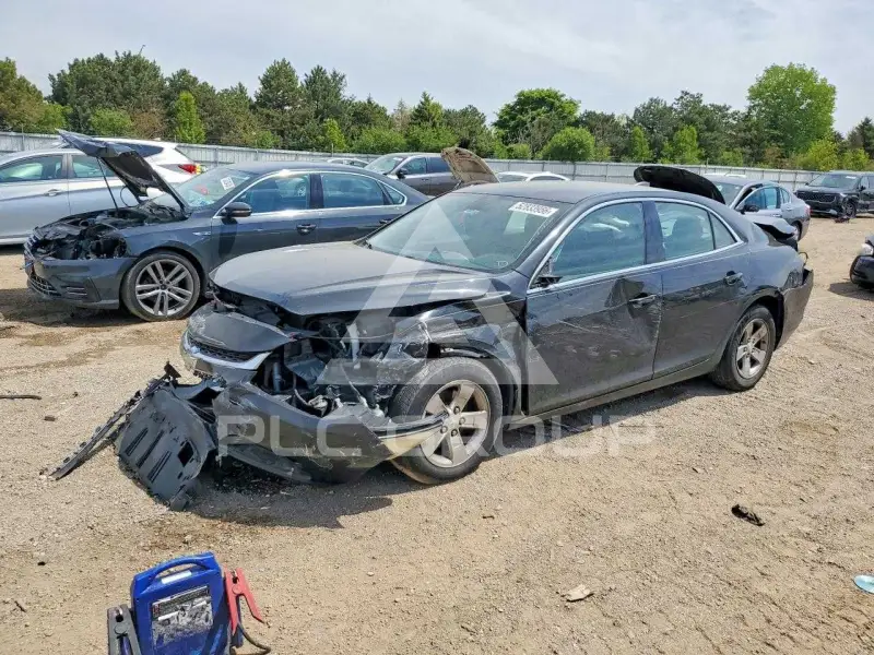 2015 Chevrolet Malibu photo