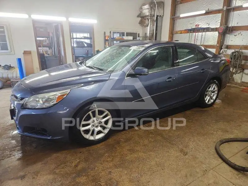 2015 Chevrolet Malibu фото