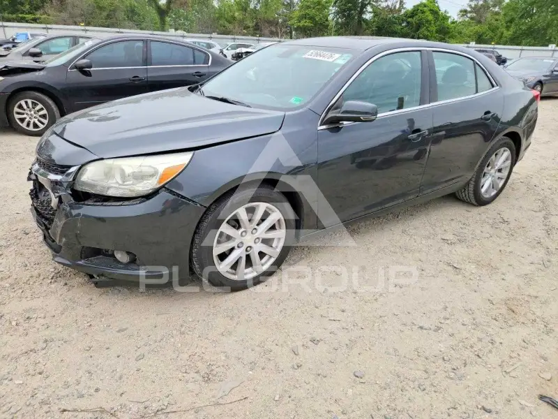 2015 Chevrolet Malibu фото