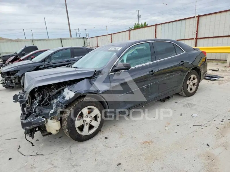 2015 Chevrolet Malibu фото