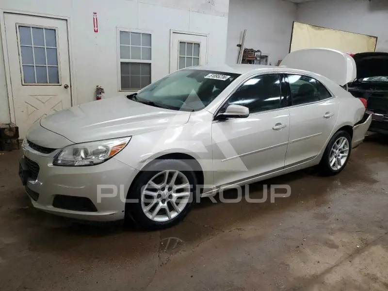 2015 Chevrolet Malibu фото