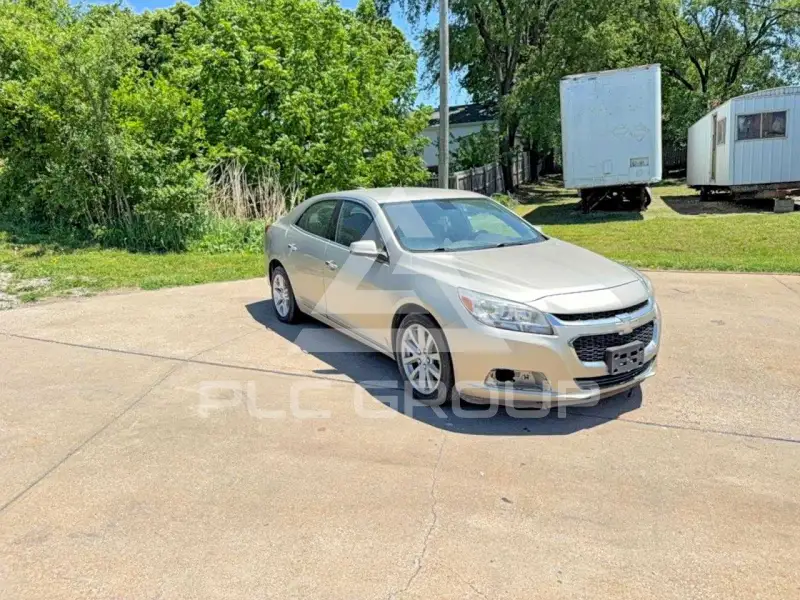 2015 Chevrolet Malibu фото