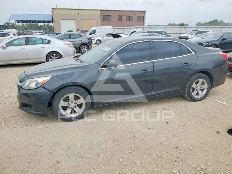 2015 Chevrolet Malibu фото