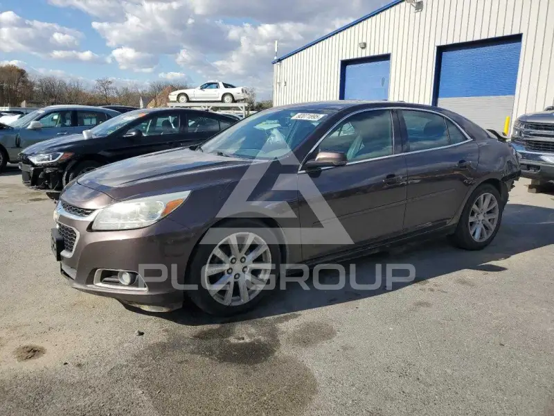 2015 Chevrolet Malibu фото