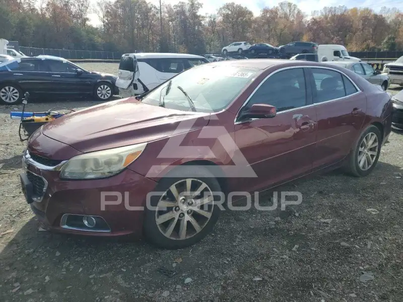 2015 Chevrolet Malibu фото