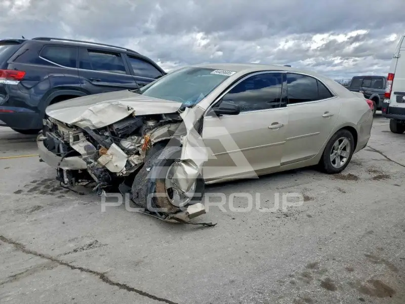 2015 Chevrolet Malibu фото