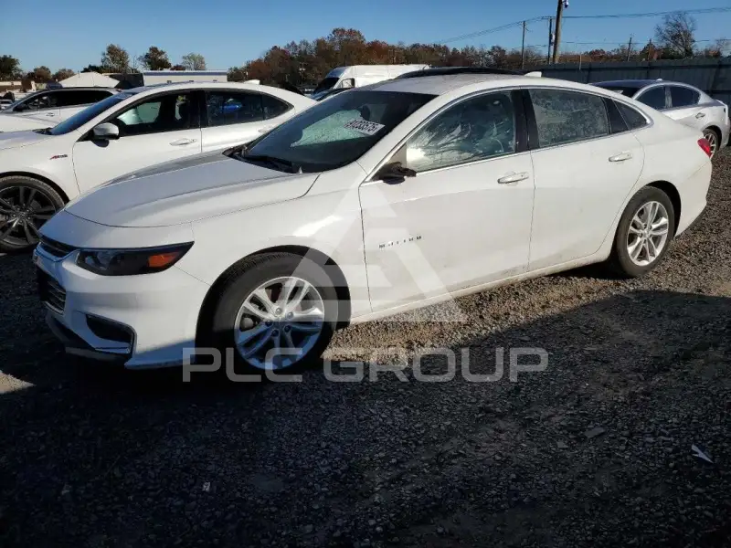 2016 Chevrolet Malibu фото