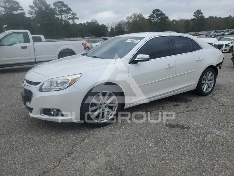 2015 Chevrolet Malibu фото