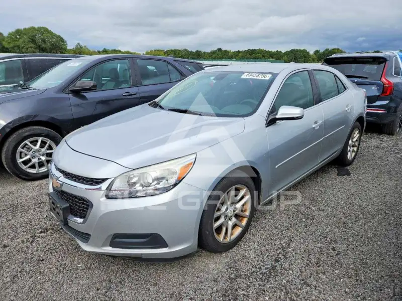 2015 Chevrolet Malibu фото