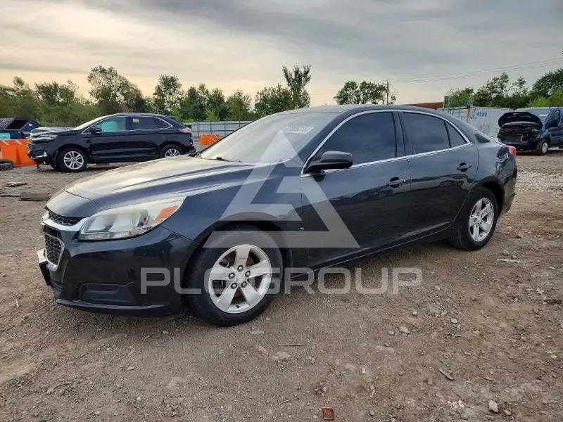 2015 Chevrolet Malibu photo