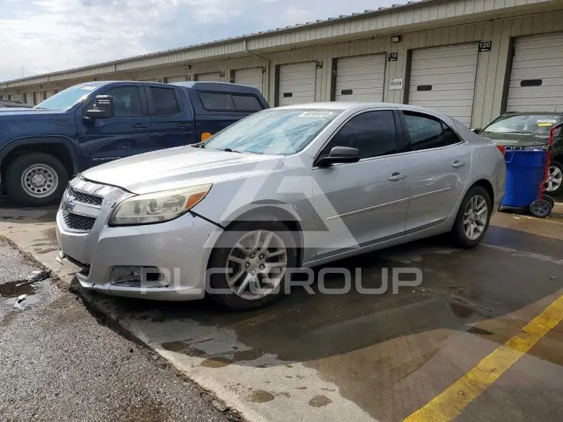 2015 Chevrolet Malibu photo