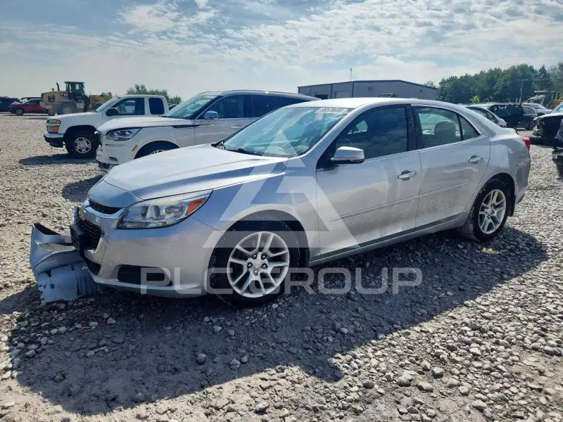 2015 Chevrolet Malibu photo