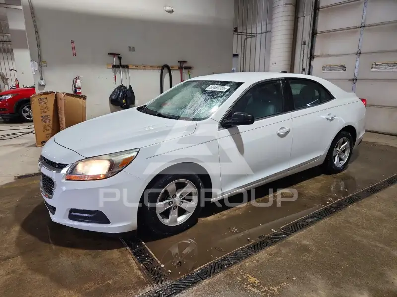 2015 Chevrolet Malibu фото
