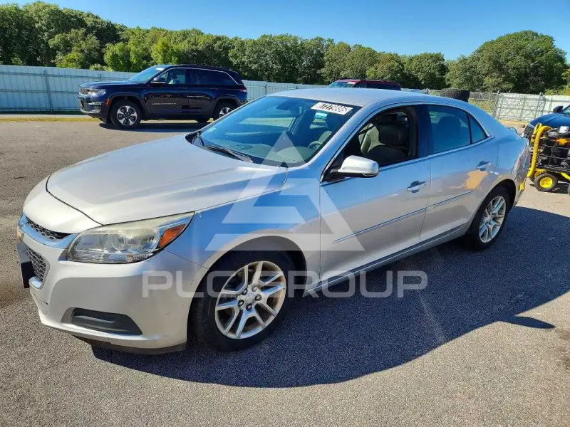 2015 Chevrolet Malibu фото